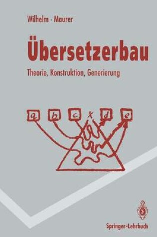 Cover of Aoebersetzerbau