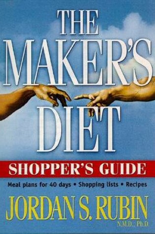 Cover of The Maker's Diet Shopper's Guide