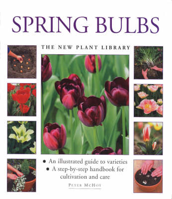 Cover of Spring Bulbs
