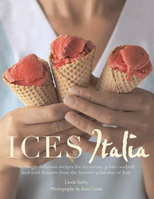 Cover of ICES ITALIA