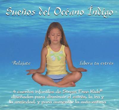 Book cover for Suenos del Oceano Indigo