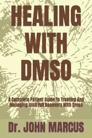 Cover of Healing with Dmso