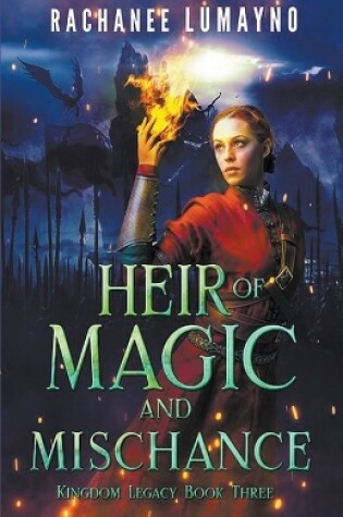 Cover of Heir of Magic and Mischance