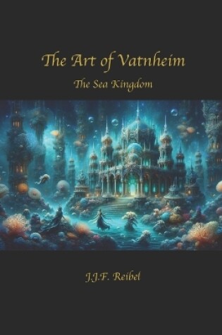 Cover of The Art of Vatnheim