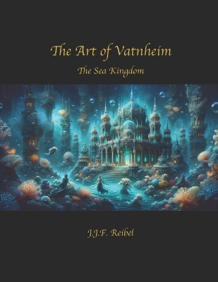 Book cover for The Art of Vatnheim