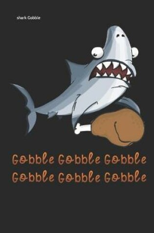 Cover of shark Gobble
