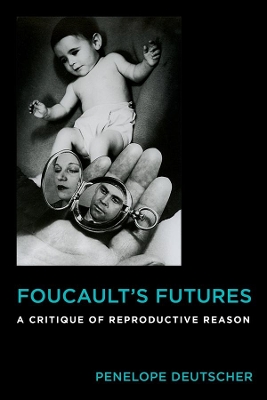 Book cover for Foucault's Futures