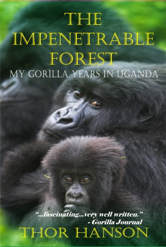 Book cover for The Impenetrable Forest