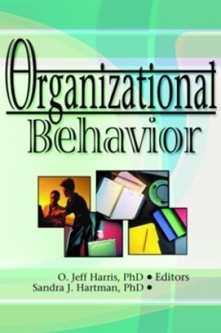 Cover of Organizational Behavior