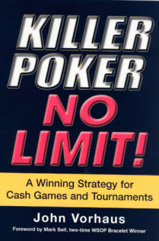 Cover of Killer Poker No Limit!