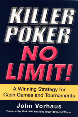 Book cover for Killer Poker No Limit!