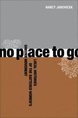 Book cover for No Place to Go