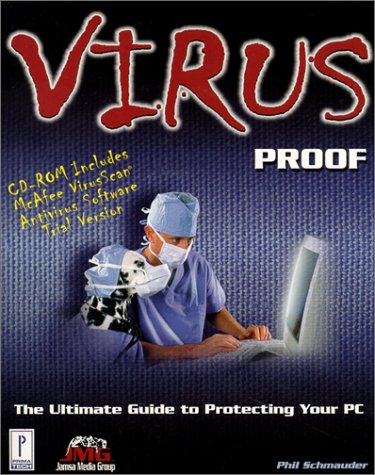 Book cover for Virus Proof