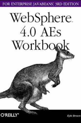 Cover of WebSphere 4.0 AEs Workbook