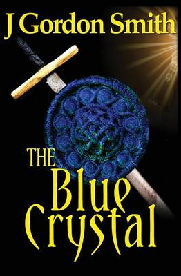 Book cover for The Blue Crystal