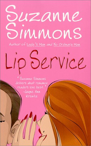 Book cover for Lip Service