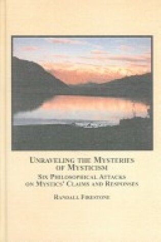 Cover of Unraveling the Mysteries of Mysticism