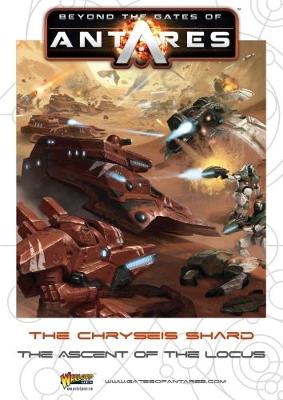 Book cover for The Chryseis Shard