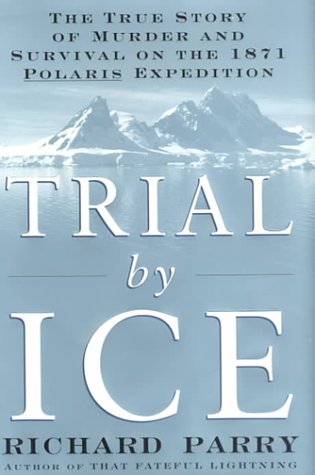 Book cover for Trial by Ice