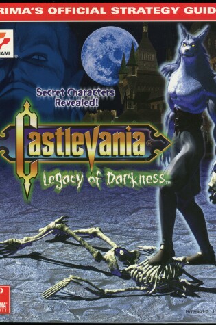 Cover of Castlevania