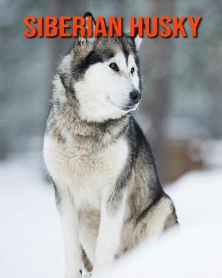 Book cover for Siberian Husky