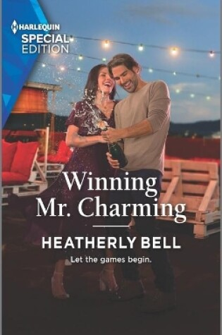 Cover of Winning Mr. Charming