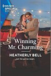 Book cover for Winning Mr. Charming