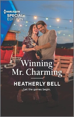 Cover of Winning Mr. Charming