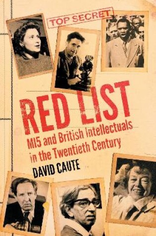 Cover of Red List