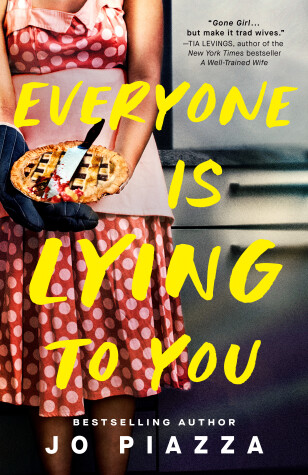 Book cover for Everyone Is Lying to You