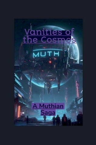 Cover of Vanities of the Cosmos