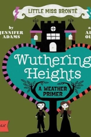 Cover of Wuthering Heights