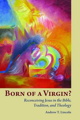 Book cover for Born of a Virgin?
