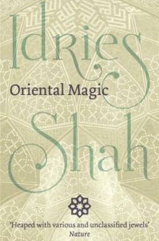 Cover of Oriental Magic