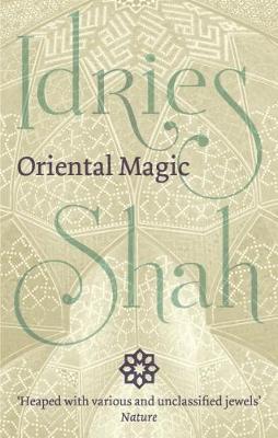 Book cover for Oriental Magic