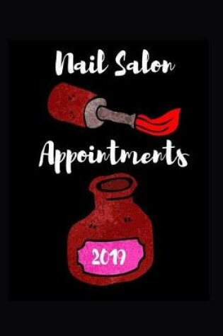 Cover of Nail Appointments