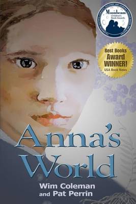 Book cover for Anna's World
