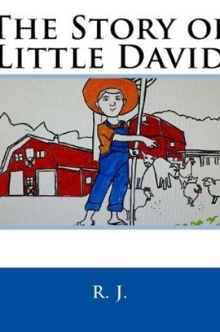 Cover of The Story of Little David