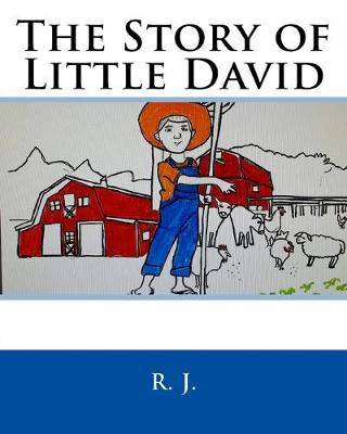 Book cover for The Story of Little David