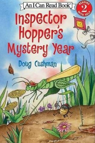 Cover of Inspector Hoppers Mystery Year