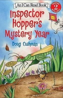 Book cover for Inspector Hoppers Mystery Year