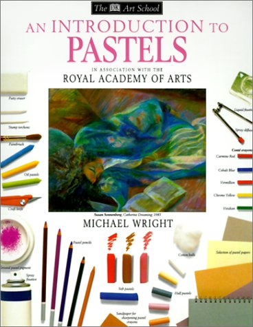 Book cover for An Introduction to Pastels