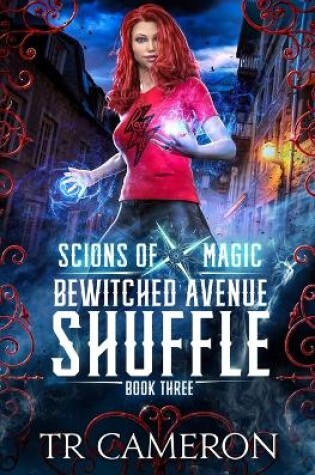 Cover of Bewitched Avenue Shuffle