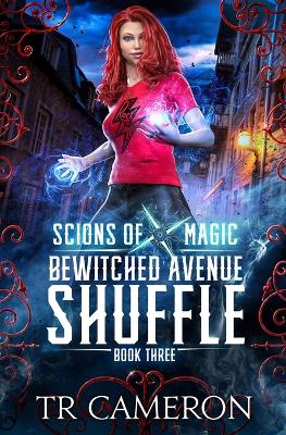 Book cover for Bewitched Avenue Shuffle