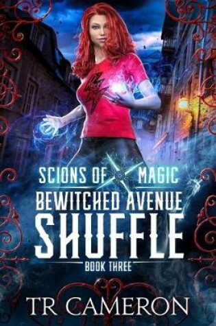 Cover of Bewitched Avenue Shuffle