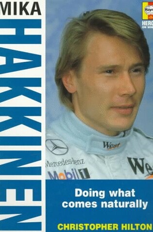 Cover of Mika Hakkinen