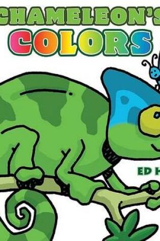 Cover of Chameleon's Colors