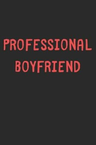 Cover of Professional Boyfriend
