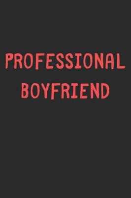 Book cover for Professional Boyfriend