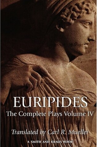 Cover of Euripides